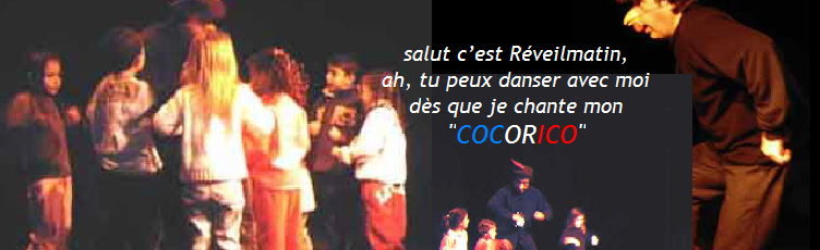 Ecoute Réveilmatin...