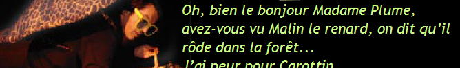 Ecoute Dame Salade...