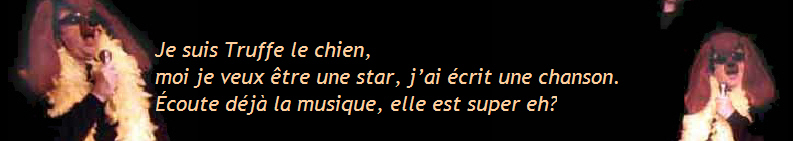 Ecoute Truffe...