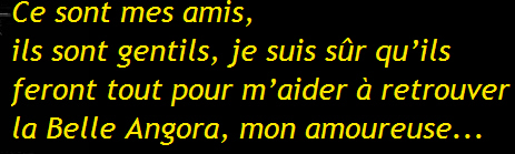 Ecoute Carottin...