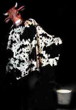 Ecoute Pâquerette...